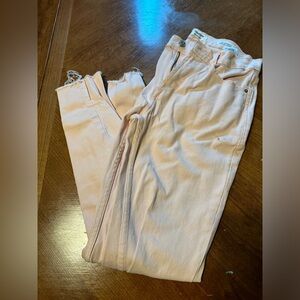 Kensie Jeans “The Ultimate High Ride Skinny” Vintage Luxe PINK 2/26